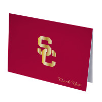 USC THANK YOU NOTE CARDS
